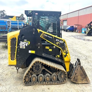 Cargadora hidráulica multifuncional ASV VT75 1C de alta calidad para uso industrial, venta al por mayor. - Product Image 1