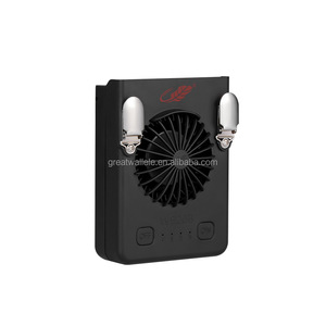 Ventilateur puissant GongTian W920B à suspendre au cou/à la taille - Product Image 1
