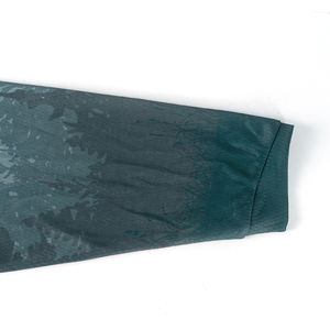 เสื้อเจอร์ซีย์วิบากสำหรับผู้ชาย - โพลีเอสเตอร์ระบายอากาศได้ดี ไซส์ใหญ่พิเศษ รับสกรีนโลโก้และชื่อทีม อุปกรณ์สำหรับแข่งรถ ATV/MTB/BMX - Product Image 2