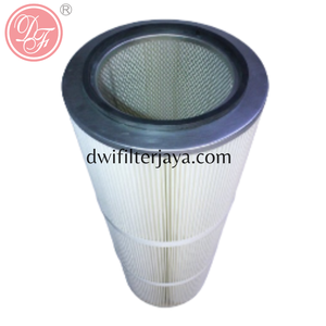 ตลับกรองเครื่องพ่นทราย, อุปกรณ์เสริมเครื่องพ่นทราย, ตลับกรองฝุ่น - Product Image 2