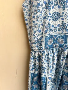 Vestido largo y elegante con estampado personalizado de diseñador de moda bohemio para mujer, nuevos artículos de vestidos largos sexis para Otoño e Invierno para mujer - Product Image 4