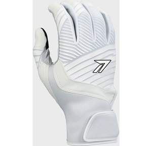 Guantes de Bateo de Béisbol para Jóvenes, Nuevo Diseño, Color Perforado, Agarre Antideslizante en la Palma, Parche con Logotipo Personalizado, OEM ODM - Product Image 2