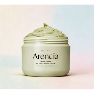 Espuma Limpiadora Exfoliante Renovadora Arencia para el Cuidado Diario, Suaviza la Piel, Revive el Tratamiento Cutáneo, Solución para Limpiar Poros, Elimina Imperfecciones, Nutritiva - Product Image 1