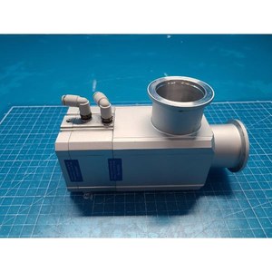 Vanne à soufflet haute pression SMC XLD-40-M9BA, utilisée comme pièce détachée pour équipement semi-conducteur d'occasion - Product Image 3