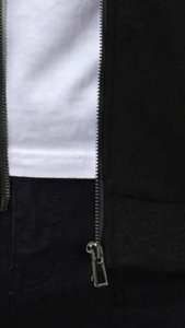 Letterman Men's <b>Jackets</b> OEM Custom Embroidery Logo <b>Patchwork</b> <b>Jacket</b> Casual Baseball Classic Button up Letterman <b>Jackets</b> for Man - Product Image 5