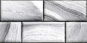 Azulejos de pared de primera calidad Asia Tiles Elevation Tiles de 300x600 mm para villas de lujo. - Product Image 2