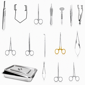 Kit de chirurgie ophtalmologique vétérinaire Chan Tara – Instruments chirurgicaux microscopiques pour la cataracte – Vente en gros de matériel de chirurgie oculaire animale - Product Image 5