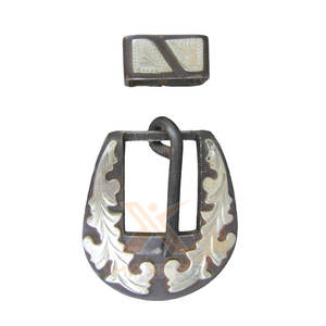 Hebillas de Hierro para Uniformes Ceremoniales Más Vendidas, Color y Tamaño Personalizados - Product Image 1