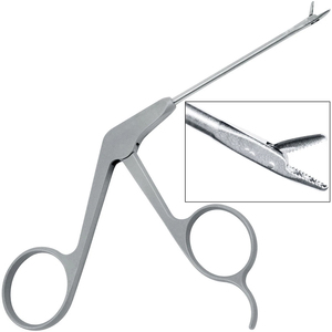 Pince à préhension à pointe droite pour petites articulations, 2,75 mm, manche NR, 4 pouces - Product Image 1