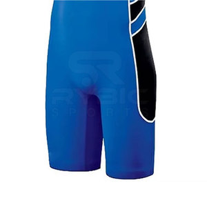 Trajes de Lucha Personalizados de la Mejor Calidad, Material de Alta Elasticidad con Acabado de Impresión Premium, Bajo MOQ - Product Image 5