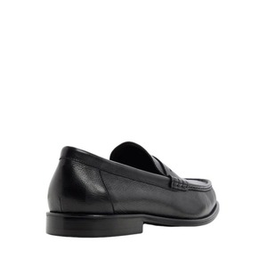 OEM Custom Brand Private Label Hot Sale <b>man</b> and Woman Comfort Loafers Custom Leather <b>Shoes</b> <b>man</b> and Women - Product Image 5
