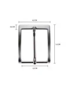 Cinturones de Cuero Genuino Negro Brillante de Alta Calidad, Hechos a Mano en Italia, de 35 mm de Ancho, Fáciles de Usar, para Hombre, 2026 - Product Image 5