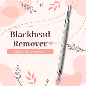 เครื่องกำจัดสิวหัวดำแบบมืออาชีพรักษาจุดสิวหัวสิวหัวขาวสิวสองด้านนุ่ม - Product Image 2