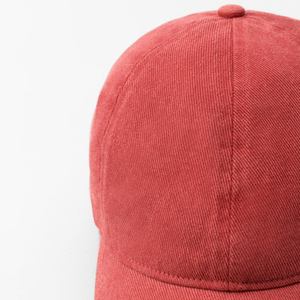 Venta al por mayor directa de fábrica OEM para pedidos a granel 2026 / Gorra de béisbol moderna estilo streetwear de lujo bordada ajustable para deportes y moda - Product Image 5