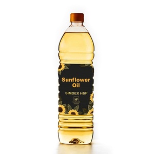 Huile de tournesol raffinée, pure, naturelle, saine, de haute qualité, pour la cuisine, disponible en stock, à vendre. - Product Image 2