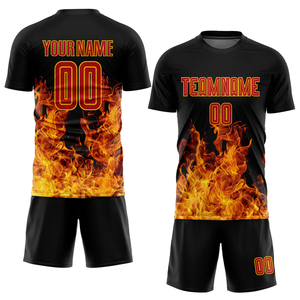 Blank Sublimation <b>Soccer</b> Jersey Custom Logo Printed Short Sleeve Or Long Sleeve Jersey <b>Soccer</b> Uniforms Sets T-Shirt <b>Soccer</b> Wear - Product Image 1