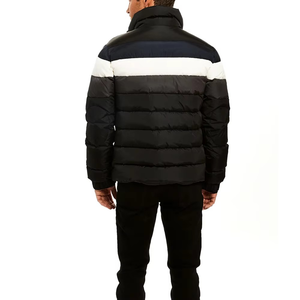 Vestes matelassées pour hommes de haute qualité, designs personnalisés, prix de gros, nouvelle arrivée, vestes matelassées imperméables pour hommes - Product Image 2