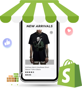 Desarrollo de Aplicaciones Móviles Premium con Soluciones Digitales Empresariales, Integración con Shopify y Servicios de Marketing Avanzados - Product Image 3