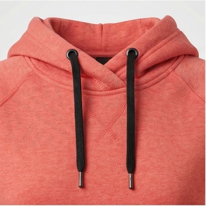 Sudaderas con Capucha de Manga Larga de Marca Privada para Mujer, Sudadera Moderna con Logotipo Personalizado, Ropa Urbana de Alta Calidad - Product Image 4