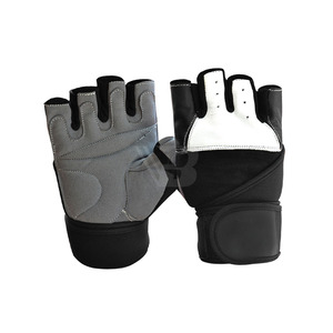 2026 Customized Pakistan Made Workout Gym <b>Gloves</b> For Unisex New Arrival Cheap Price Gym <b>Gloves</b> Made In Pakistan - Product Image 3
