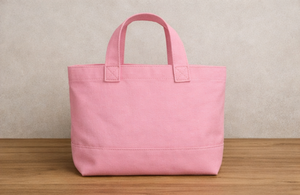 Bolsa de Tela de Lona Ligera de 12oz con Logotipo Personalizado COTTON FIELD, Bolsa de Compras de Algodón Resistente al Por Mayor con Bolsillo Interior Individual, Promocional - Product Image 6