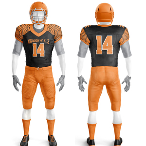 Premium Sublimated American Football Apparel Supplier - Product Image 1