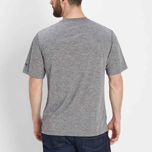 เสื้อยืดสั่งตัดพอดีตัวที่ดีที่สุด เสื้อยืดไมโครไฟเบอร์ทรงพอดีตัว - Product Image 5
