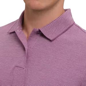 Fabricant direct d'usine, polos pour hommes de qualité professionnelle, tissus et designs demandés par les clients, polos de haute qualité. - Product Image 5