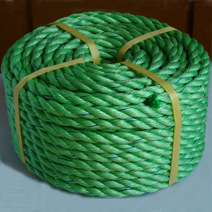 High Strength Polyethylene <b>Rope</b> Durable PE <b>Rope</b> for Marine Industrial and Outdoor Use Lightweight Floating Polyethylene <b>Rope</b> - Product Image 1