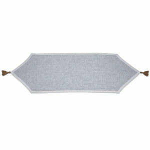 Camino de Mesa de Algodón Puro Premium, Elegante, Duradero y Lavable, para Decoración de Bodas, Fiestas, Comedor, Hogar y Hotel, Calidad de Exportación - Product Image 1