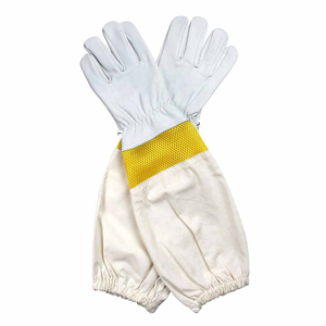 Superior Selling High Protection Puncture Resistant Design Long Wrist Beekeeping <b>Gloves</b> Soft Long Sleeve Mittens For Men Women - Product Image 3