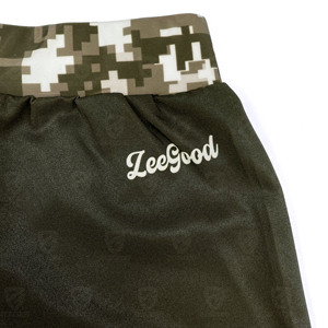 Shorts de Muay Thai MMA de haute qualité unisexes pour la boxe et le kickboxing, logo personnalisé, service OEM, vêtements d'arts martiaux pour hommes et femmes - Product Image 5