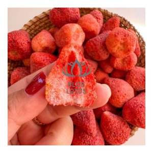 HOT SELLING 2026 Freeze-Dried Strawberry For School <b>Lunchbox</b> Pure Tropical Fruit Clean Safe Additive Free Healthy Snacks Pk - Product Image 1