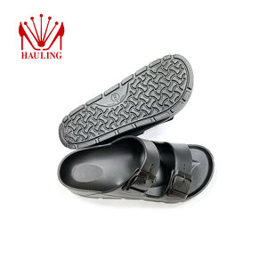 Sandalias con hebilla de EVA, tipo chanclas, inspiradas en la temporada de fútbol, suministro de fábrica, sandalias al por mayor para pedidos de exportación a granel - Product Image 6