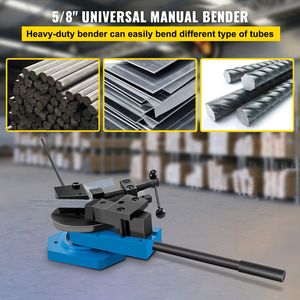 Piegatrice per Metallo in Acciaio ad Alta Durezza con Asta Universale per Piegatura Generale - Product Image 2