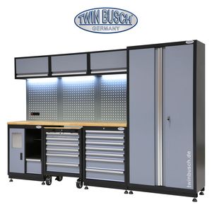Sistema di armadi professionale per officina - TWWS23 - Product Image 6