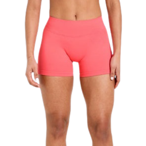 Shorts Deportivos de Cintura Alta para Mujer, Shorts de Ciclismo, Yoga, Fitness, Running, Entrenamiento, Compresión, Ropa Deportiva Transpirable y Elástica - Product Image 3