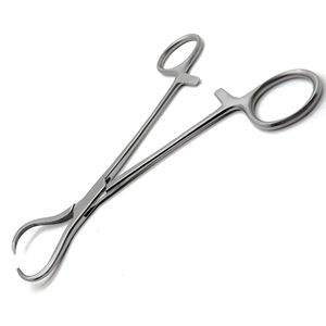 Pinces chirurgicales pour maintenir les os, manuelles, certifiées CE, instrument de classe I pour utilisation en salle d'opération - Product Image 4