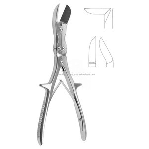 Pince à os chirurgicale orthopédique A-1 VERITAS en acier inoxydable, type Stille-Liston, réutilisable, instrument médical - Product Image 3