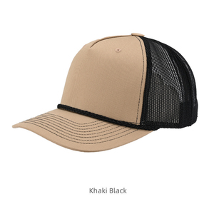 Gorra Trucker Hip Hop Personalizada al por Mayor, 100% Algodón, Malla Transpirable, Panel Frontal Moderno, Gorra Snapback con Parche para Exteriores - Product Image 4