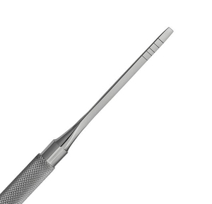 Ensemble d'instruments orthopédiques professionnels en acier inoxydable pour ostéotome droit chirurgical, manuel, Regal Three LLC RTOO26, réutilisable - Product Image 2