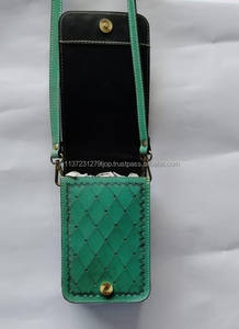 ใหม่ทําด้วยมือขายร้อนมือเครื่องมือแกะสลักหนังไหล่กระเป๋าสตางค์มาใหม่กระเป๋าหนังสําหรับสตรีหลายใช้ - Product Image 6