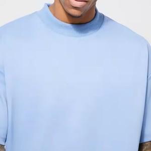 Chemise décontractée d'été pour homme, nouvelle collection, grande taille, respirante, 100 % coton, coupe ample, prix raisonnable - Product Image 6