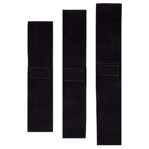 Ensemble de bandes de résistance réglables pour entraînement à domicile – Bandes de fitness durables pour l'entraînement en force et la musculation - Product Image 4