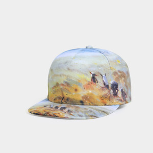 Casquette Trucker Camouflage Urbain avec Logo Personnalisé, Dos en Maille, Chapeau Tactique Professionnel, Vêtement de Sport, Nouveau Style 2026 - Product Image 1