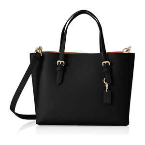 Sac fourre-tout en cuir véritable pour femme, nouveau style, grande capacité, fermeture à glissière, imperméable, best-seller, service OEM personnalisé - Product Image 1