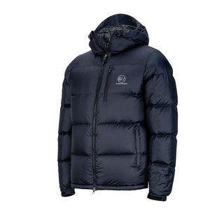 Veste d'hiver matelassée sur mesure en gros, vente directe d'usine, nouvelle arrivée, veste matelassée pour homme à manches longues - Product Image 4