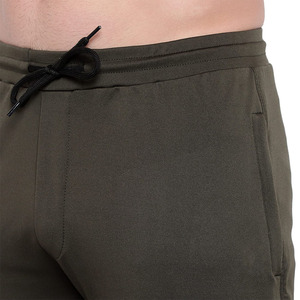 Pantalons de sport respirants pour athlètes modernes, pantalons de jogging pour hommes, taille élastique, vêtements de sport pour hommes, pantalons de course pour hommes - Product Image 6