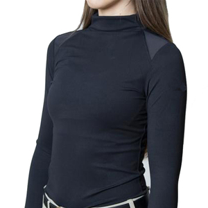 Ropa ecuestre personalizada, camisa de competición para carreras de caballos, ropa ecuestre personalizada para espectáculos de equitación para mujeres - Product Image 4
