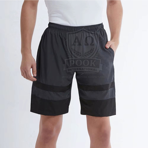 กางเกงขาสั้นลำลองผู้ชายแบบกำหนดเองปี 2026 ผู้ผลิต OEM กางเกงขาสั้นลำลองผู้ชายสำหรับขาย - Product Image 2